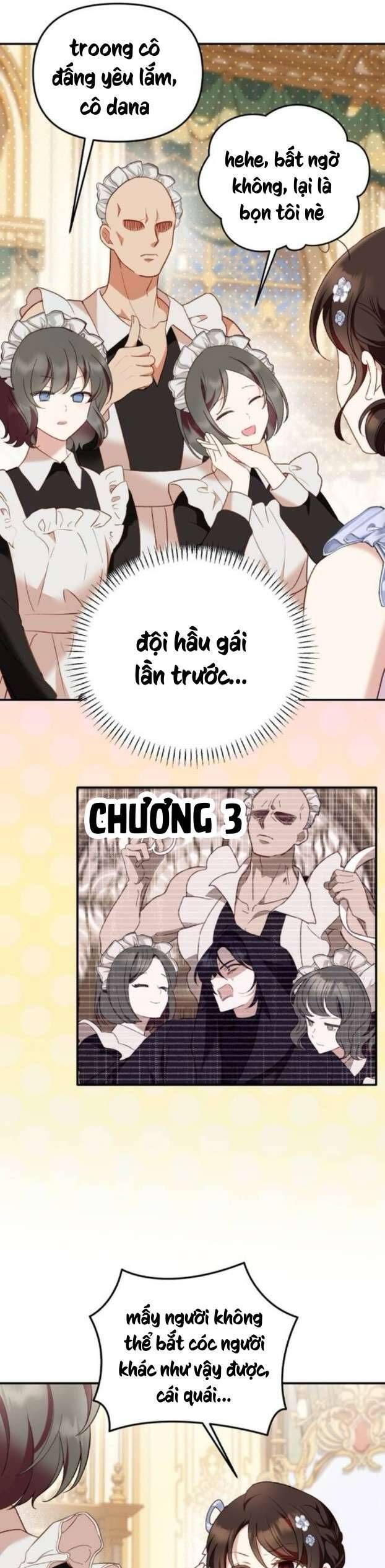 Bảo Vệ Thánh Nữ Giả Mạo Chap 5 - Next Chap 6