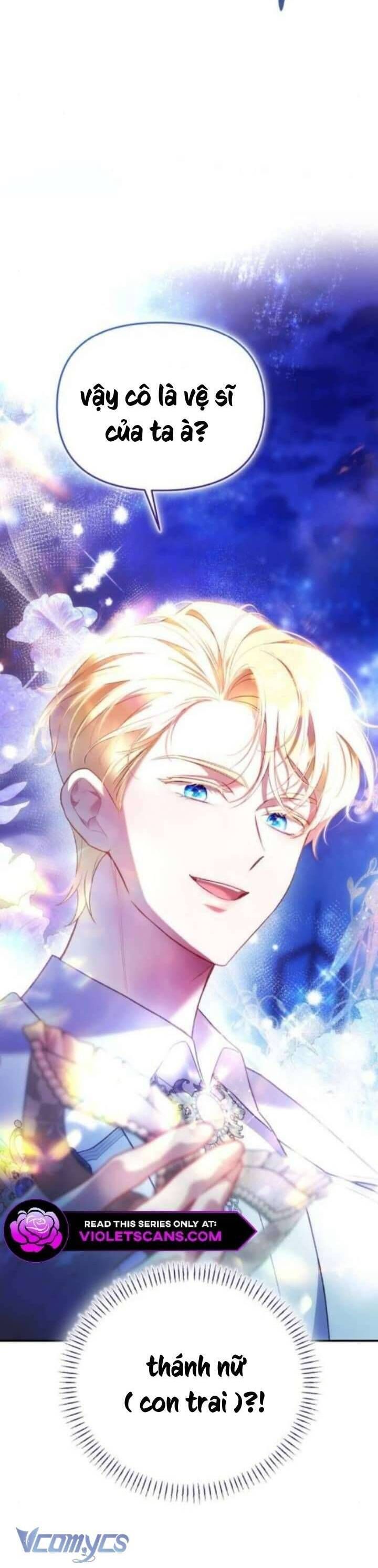 Bảo Vệ Thánh Nữ Giả Mạo Chap 5 - Next Chap 6