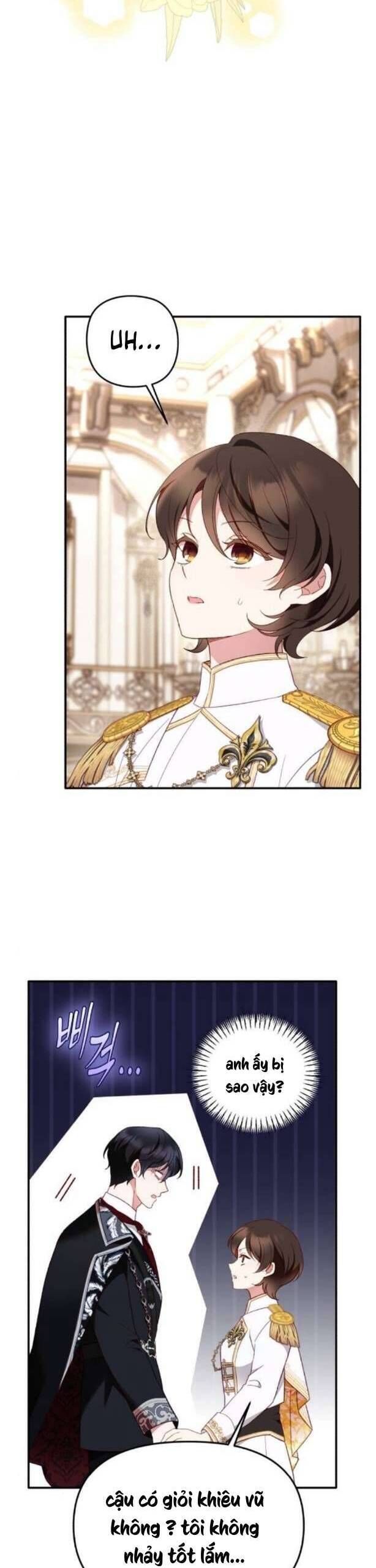 Bảo Vệ Thánh Nữ Giả Mạo Chap 5 - Next Chap 6