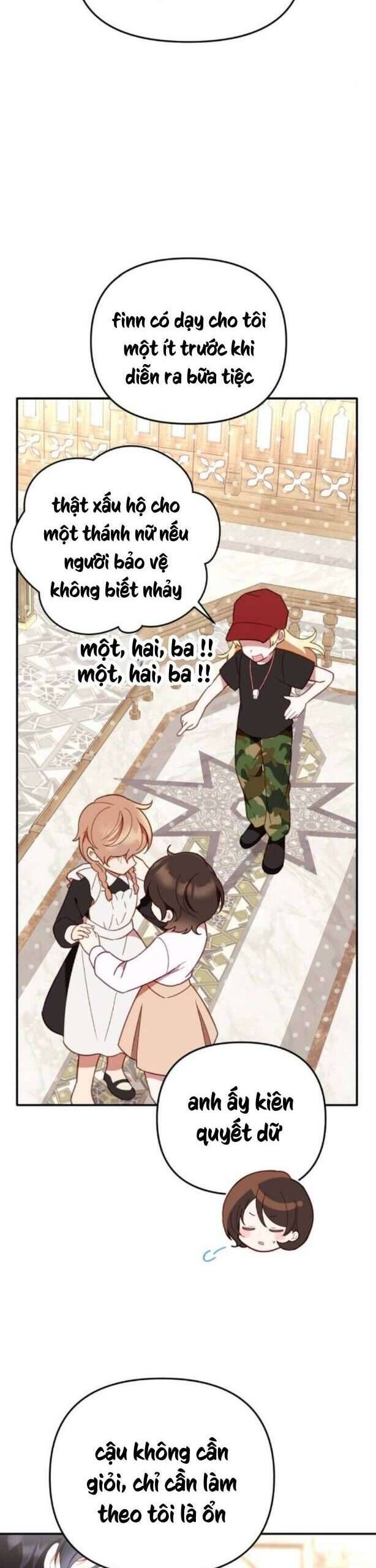 Bảo Vệ Thánh Nữ Giả Mạo Chap 5 - Next Chap 6