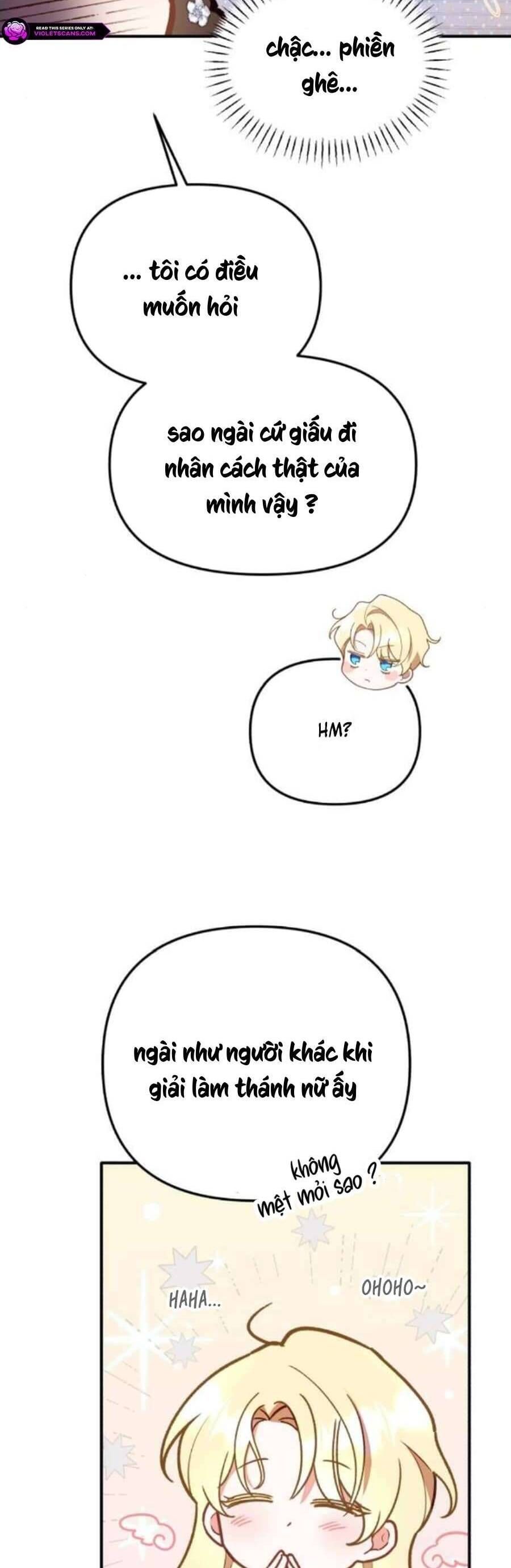 Bảo Vệ Thánh Nữ Giả Mạo Chap 6 - Next Chap 7