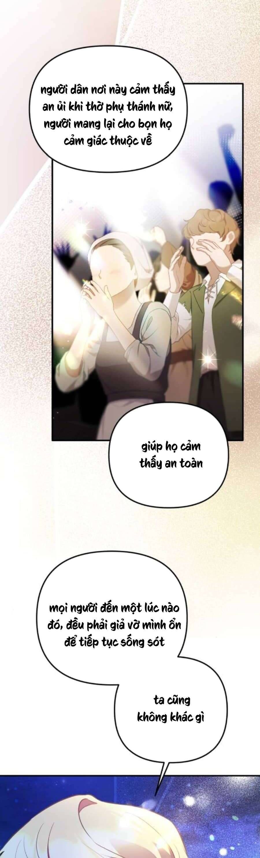 Bảo Vệ Thánh Nữ Giả Mạo Chap 6 - Next Chap 7