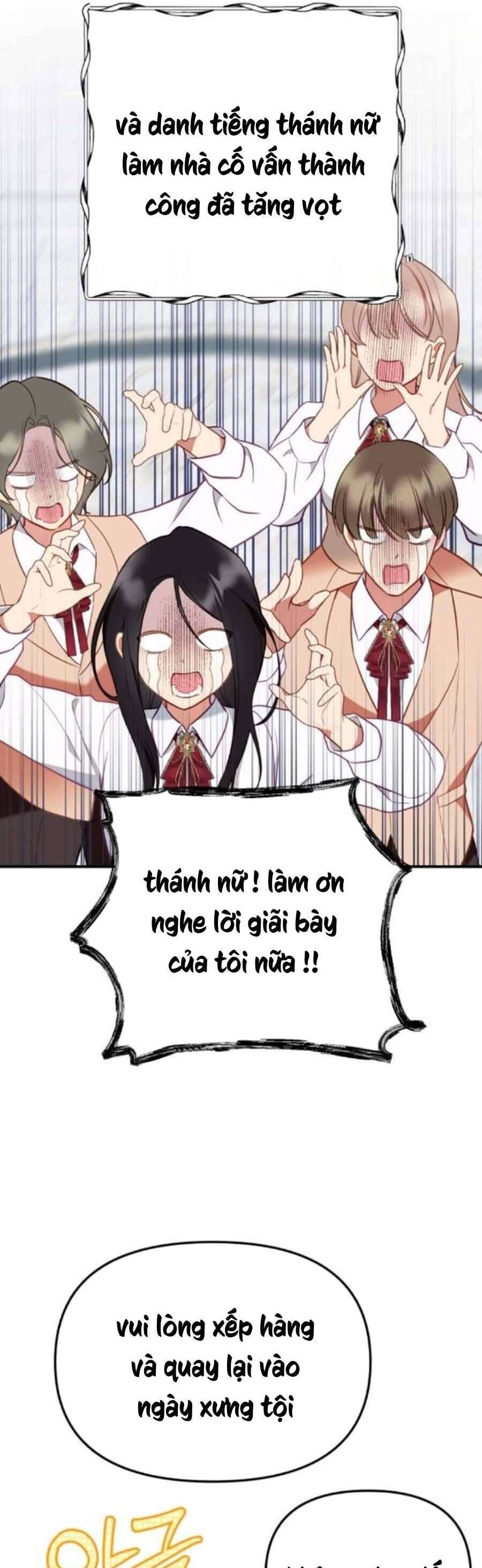 Bảo Vệ Thánh Nữ Giả Mạo Chap 6 - Next Chap 7