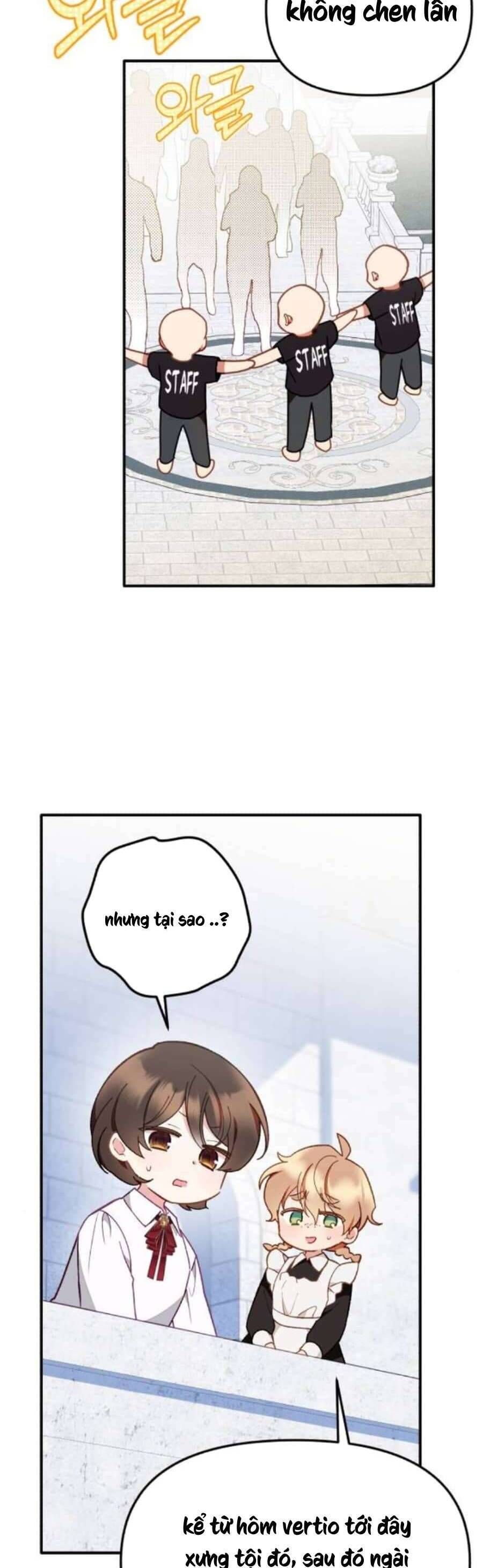 Bảo Vệ Thánh Nữ Giả Mạo Chap 6 - Next Chap 7