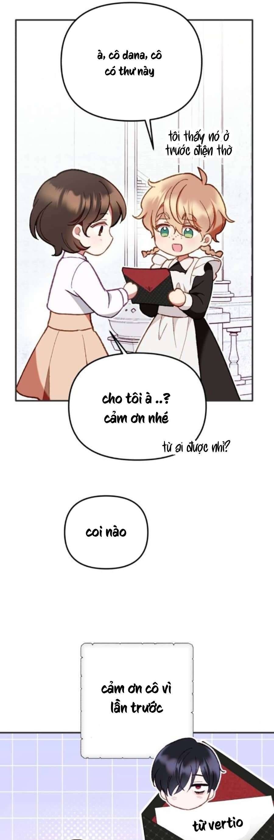 Bảo Vệ Thánh Nữ Giả Mạo Chap 6 - Next Chap 7