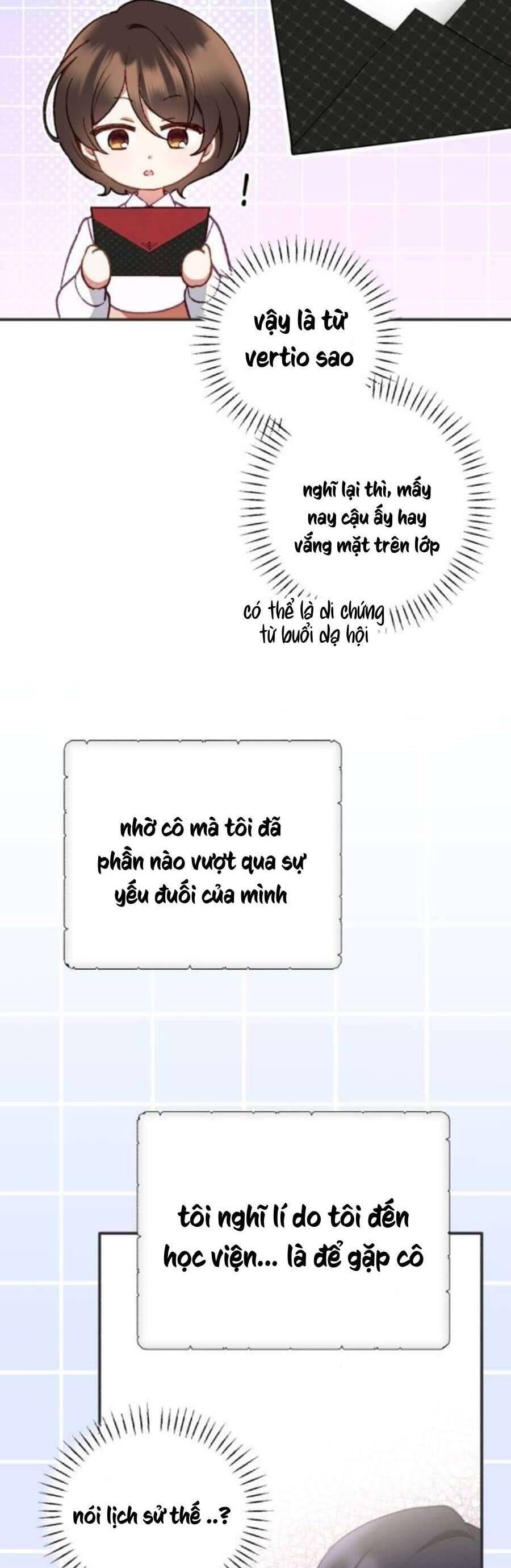 Bảo Vệ Thánh Nữ Giả Mạo Chap 6 - Next Chap 7