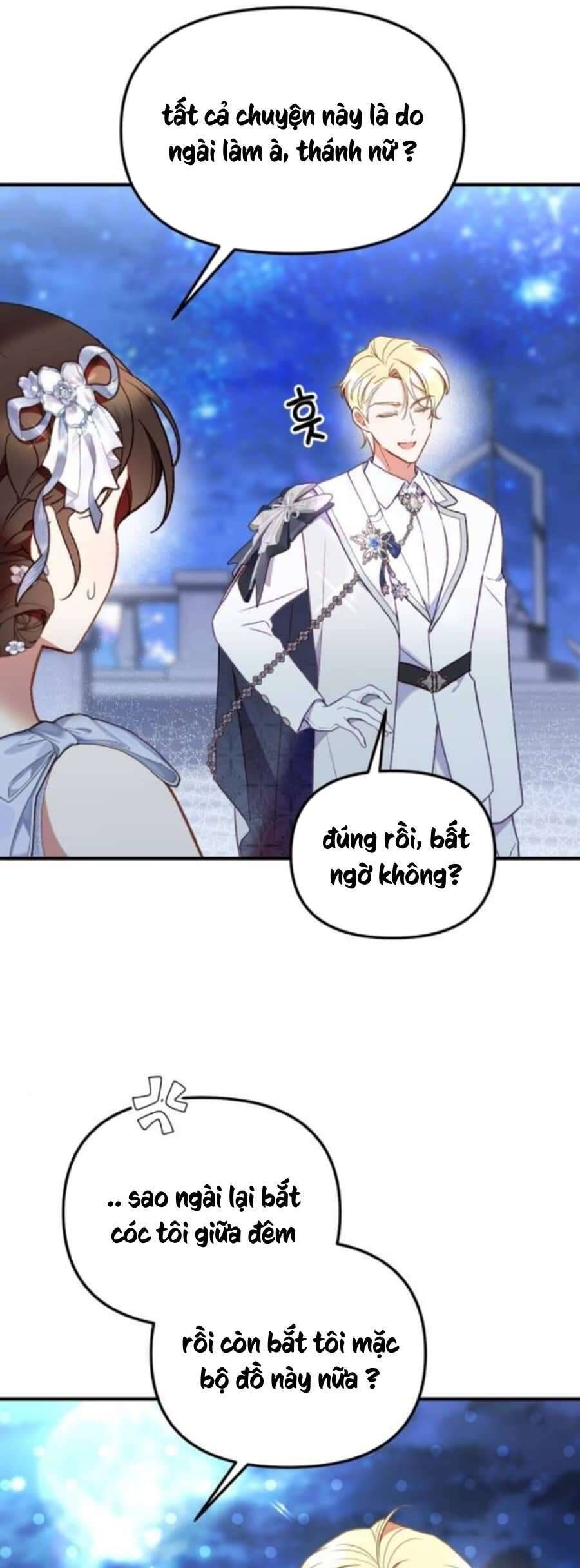 Bảo Vệ Thánh Nữ Giả Mạo Chap 6 - Next Chap 7