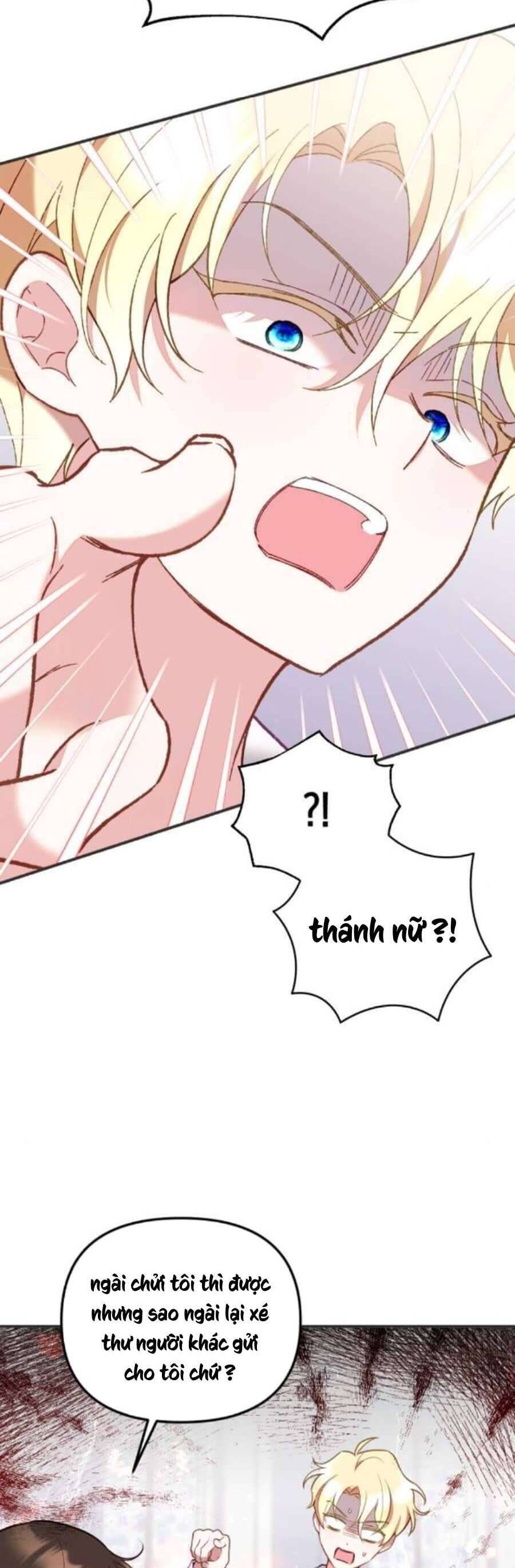 Bảo Vệ Thánh Nữ Giả Mạo Chap 6 - Next Chap 7