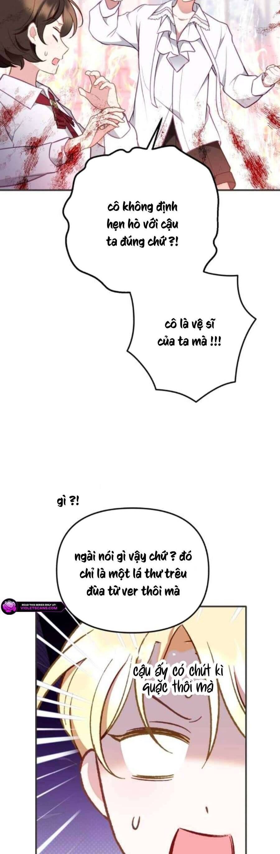 Bảo Vệ Thánh Nữ Giả Mạo Chap 6 - Next Chap 7