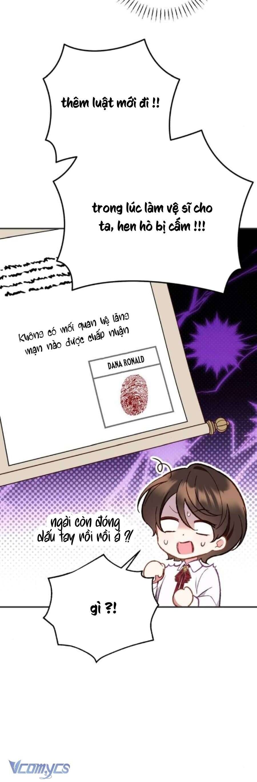 Bảo Vệ Thánh Nữ Giả Mạo Chap 6 - Next Chap 7