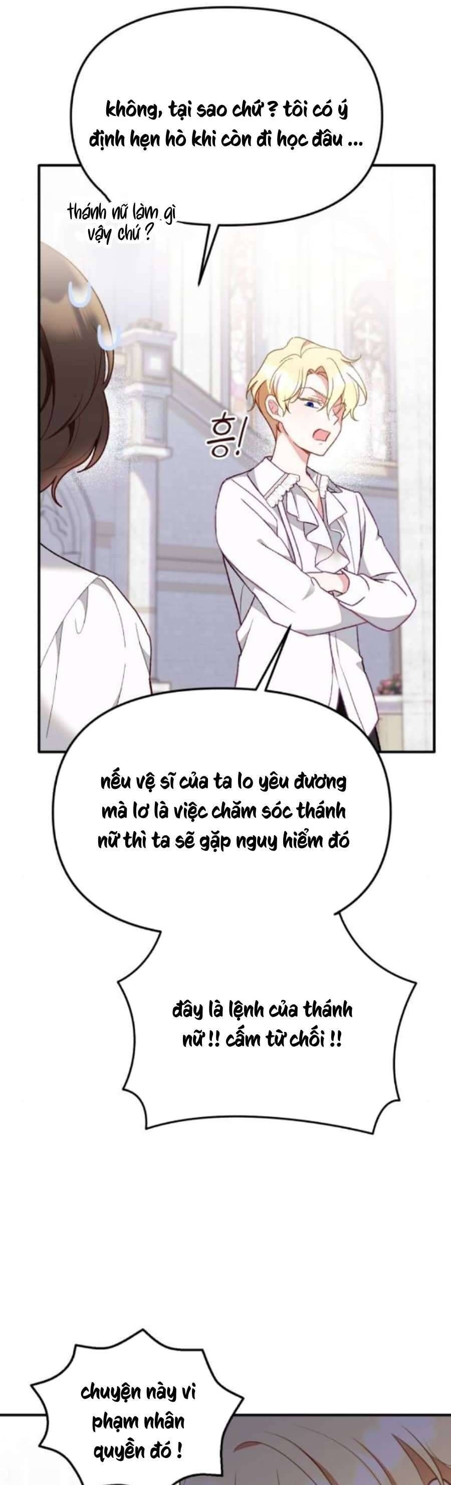Bảo Vệ Thánh Nữ Giả Mạo Chap 6 - Next Chap 7