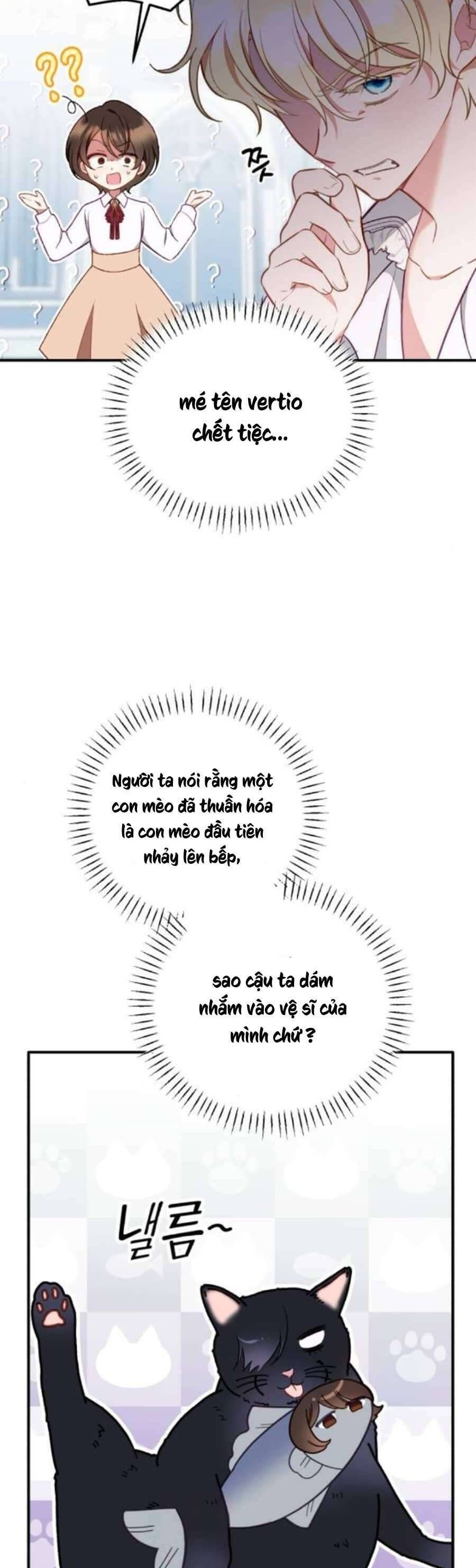 Bảo Vệ Thánh Nữ Giả Mạo Chap 6 - Next Chap 7