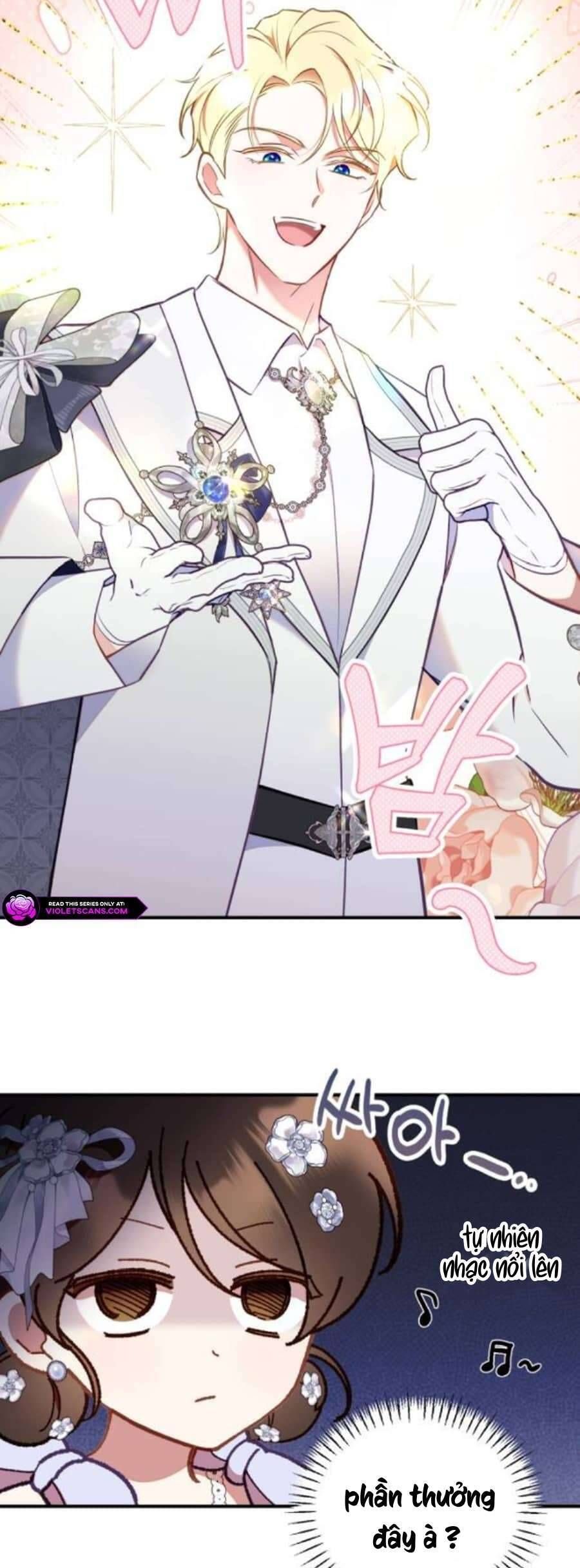 Bảo Vệ Thánh Nữ Giả Mạo Chap 6 - Next Chap 7