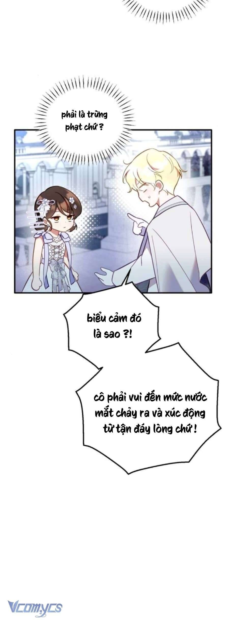 Bảo Vệ Thánh Nữ Giả Mạo Chap 6 - Next Chap 7
