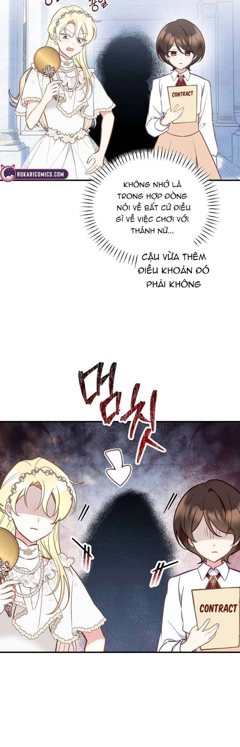 Bảo Vệ Thánh Nữ Giả Mạo Chap 7 - Next Chap 8