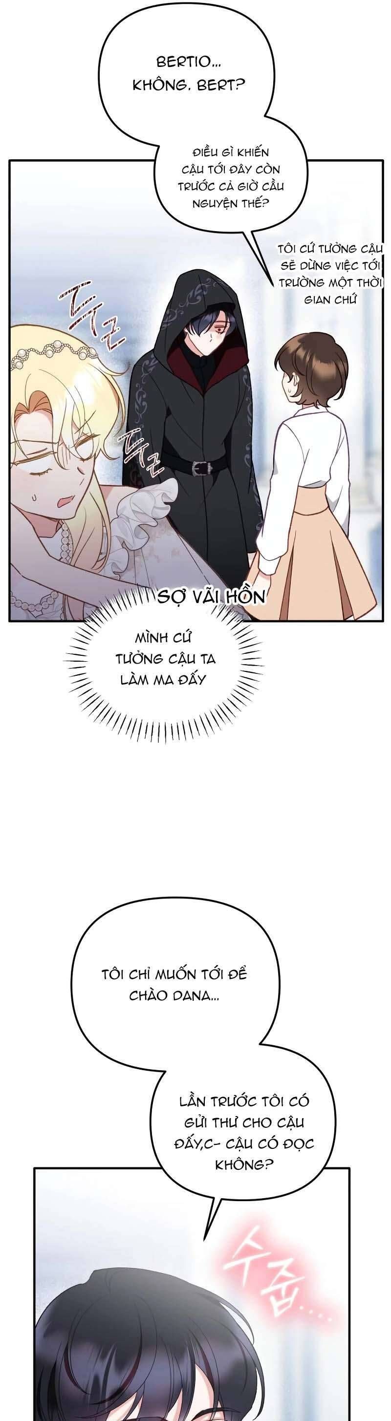 Bảo Vệ Thánh Nữ Giả Mạo Chap 7 - Next Chap 8