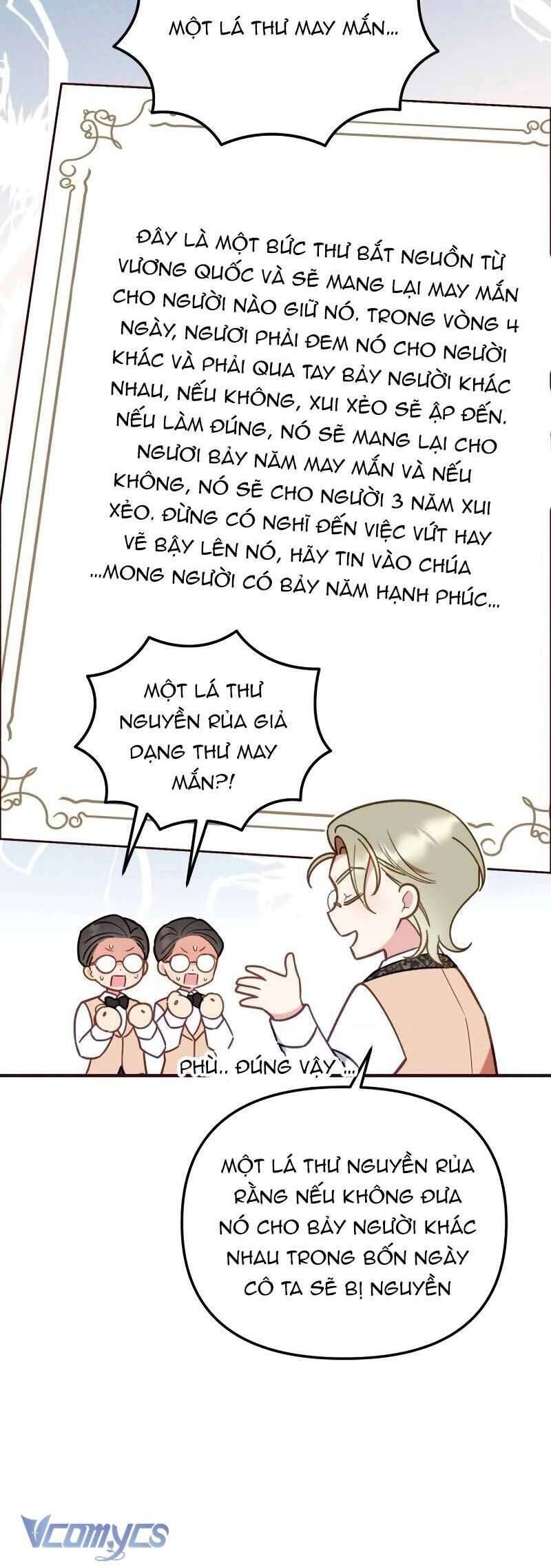 Bảo Vệ Thánh Nữ Giả Mạo Chap 7 - Next Chap 8