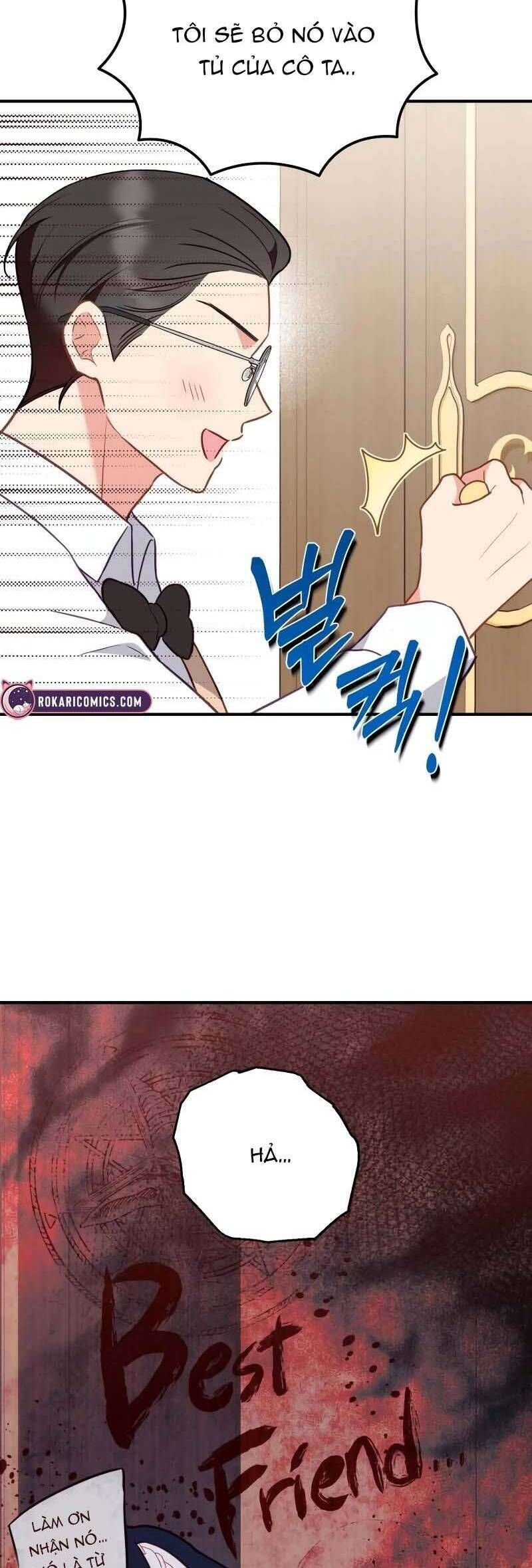 Bảo Vệ Thánh Nữ Giả Mạo Chap 7 - Next Chap 8