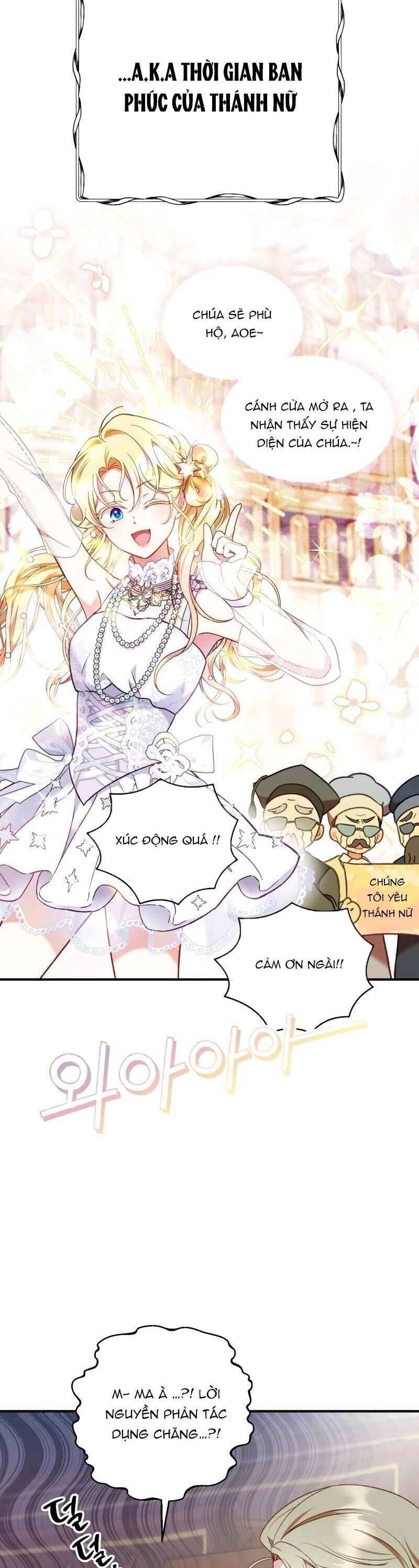 Bảo Vệ Thánh Nữ Giả Mạo Chap 7 - Next Chap 8