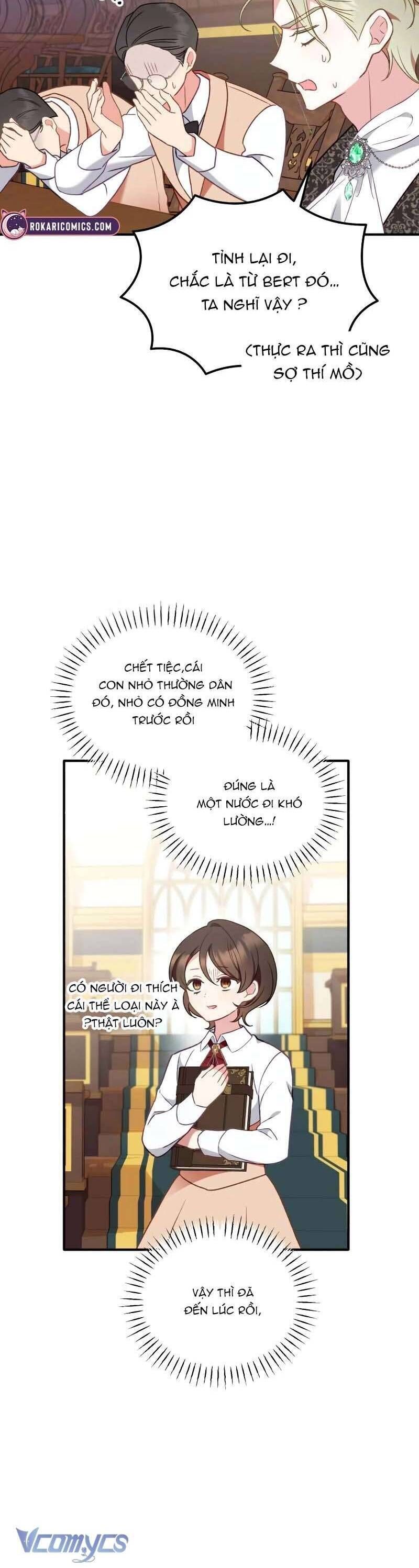 Bảo Vệ Thánh Nữ Giả Mạo Chap 7 - Next Chap 8