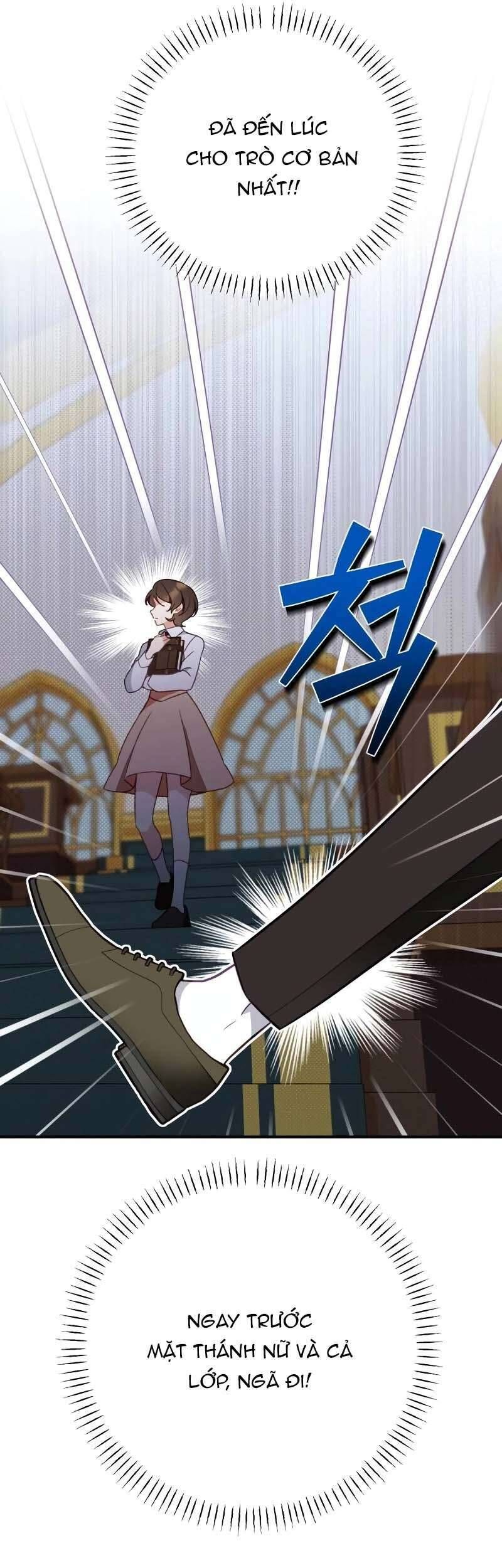 Bảo Vệ Thánh Nữ Giả Mạo Chap 7 - Next Chap 8