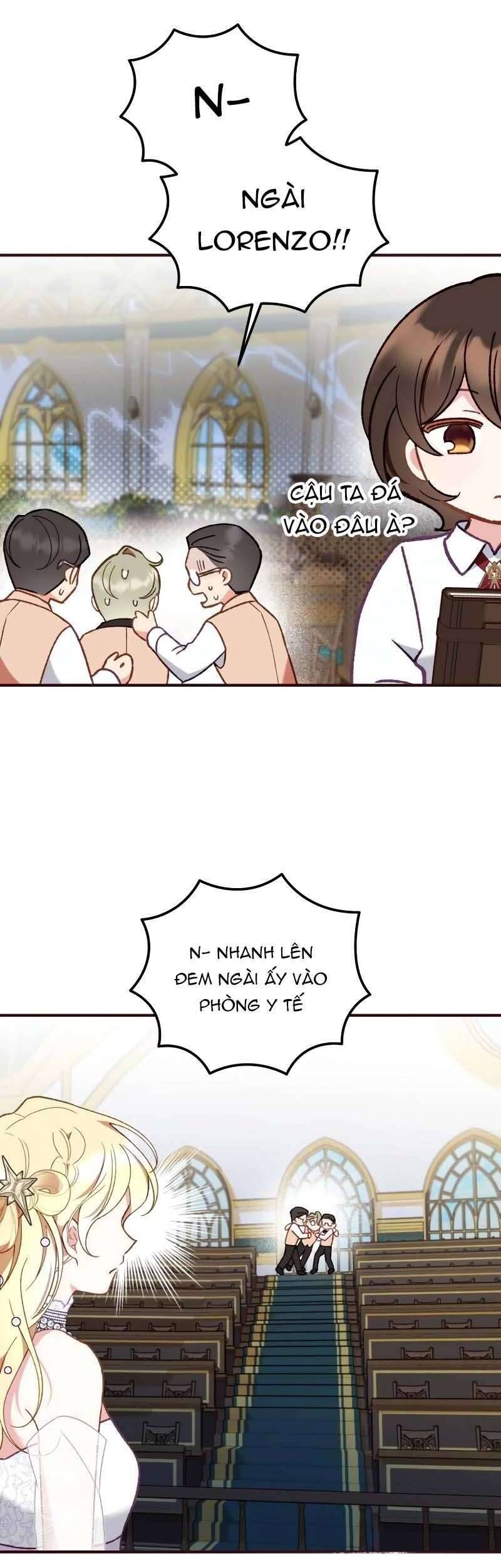 Bảo Vệ Thánh Nữ Giả Mạo Chap 7 - Next Chap 8