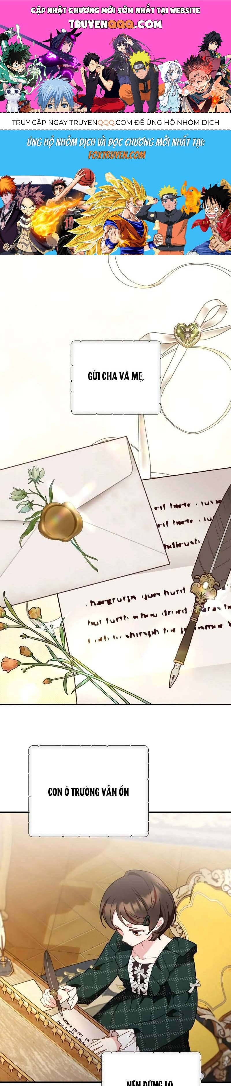 Bảo Vệ Thánh Nữ Giả Mạo Chap 8 - Next Chap 9