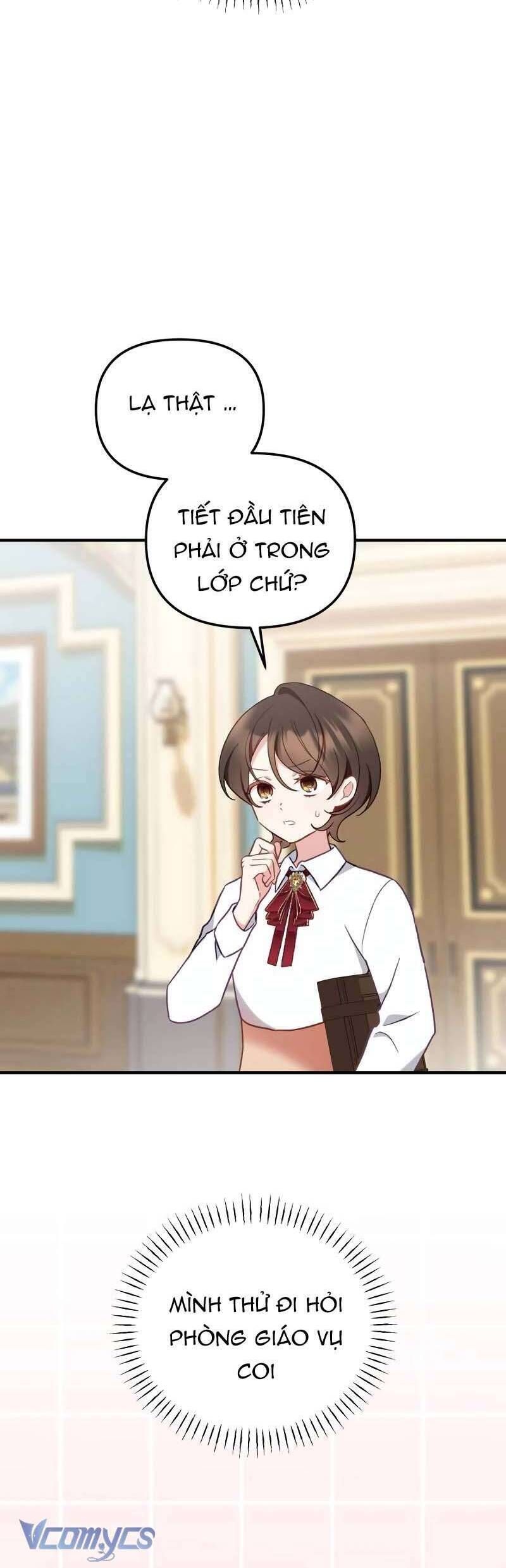 Bảo Vệ Thánh Nữ Giả Mạo Chap 8 - Next Chap 9