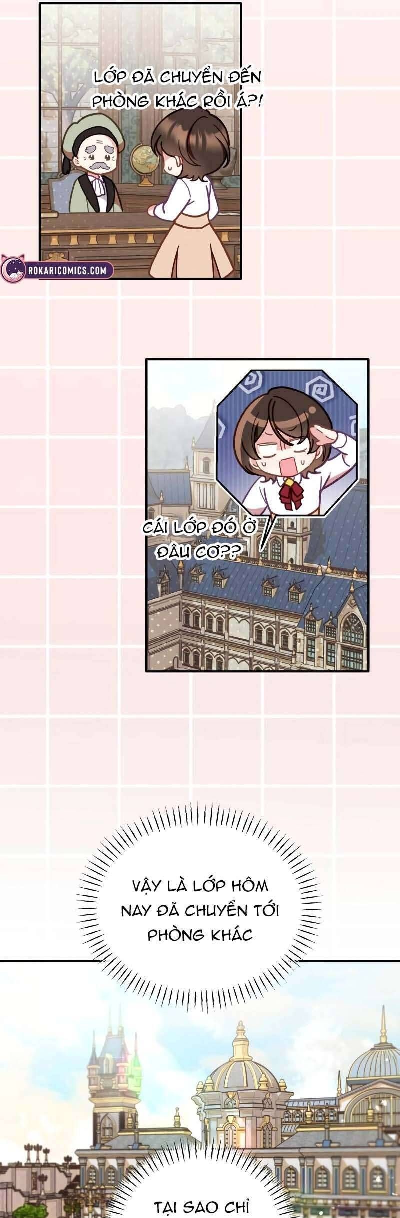 Bảo Vệ Thánh Nữ Giả Mạo Chap 8 - Next Chap 9