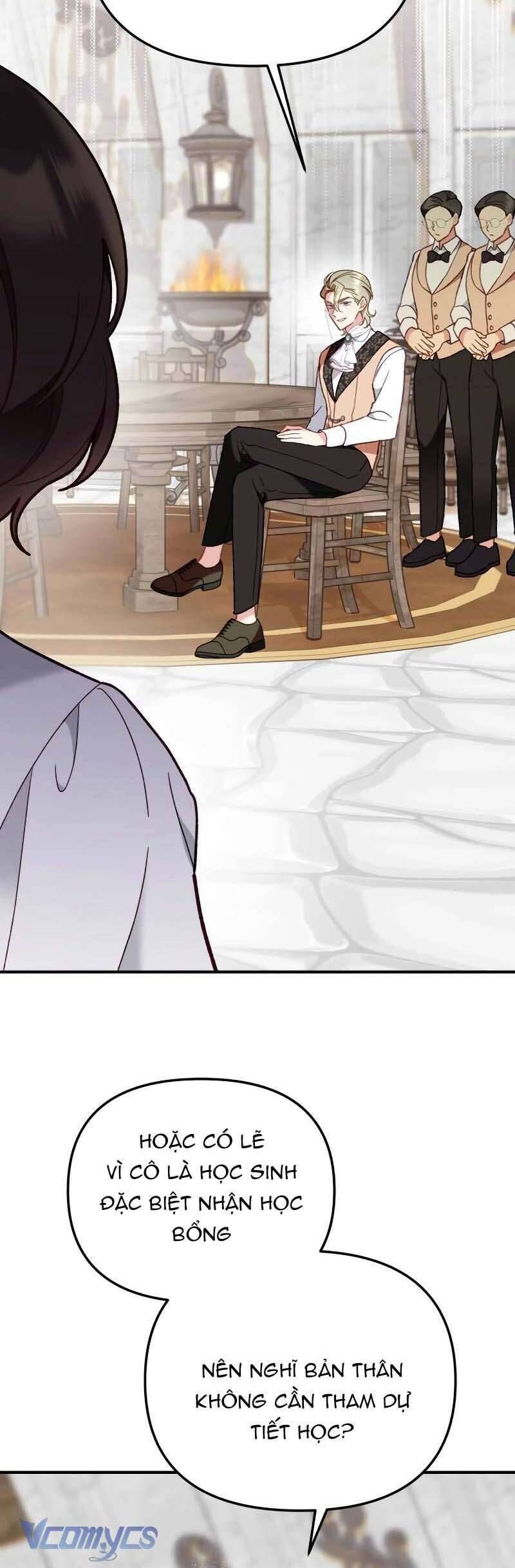 Bảo Vệ Thánh Nữ Giả Mạo Chap 8 - Next Chap 9