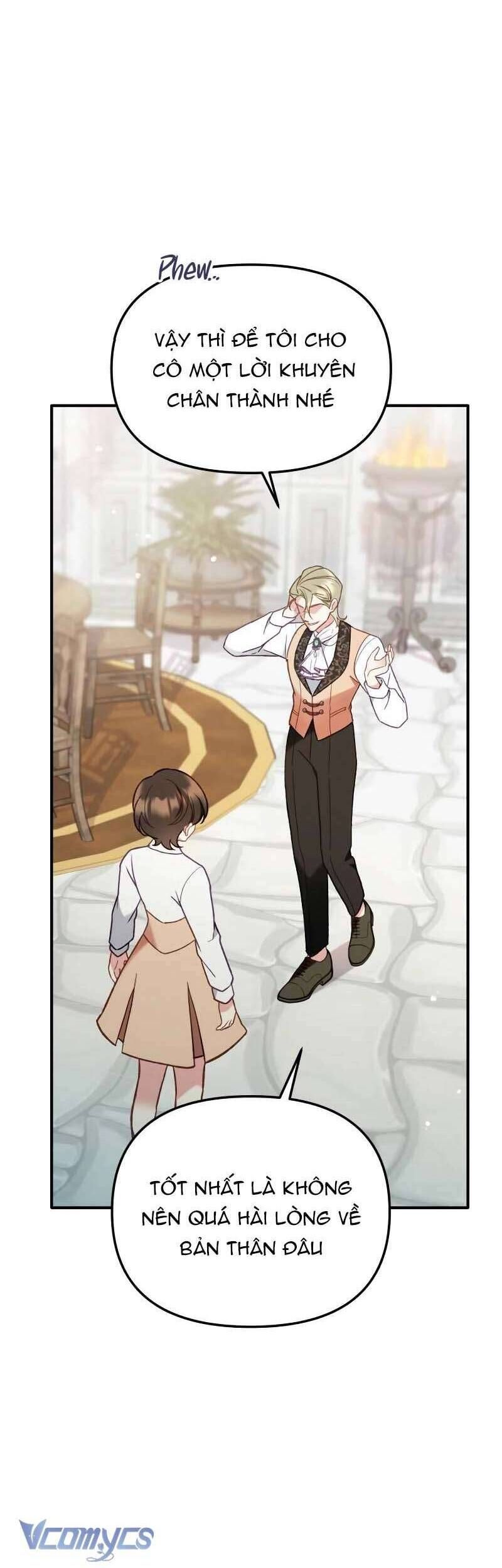 Bảo Vệ Thánh Nữ Giả Mạo Chap 8 - Next Chap 9