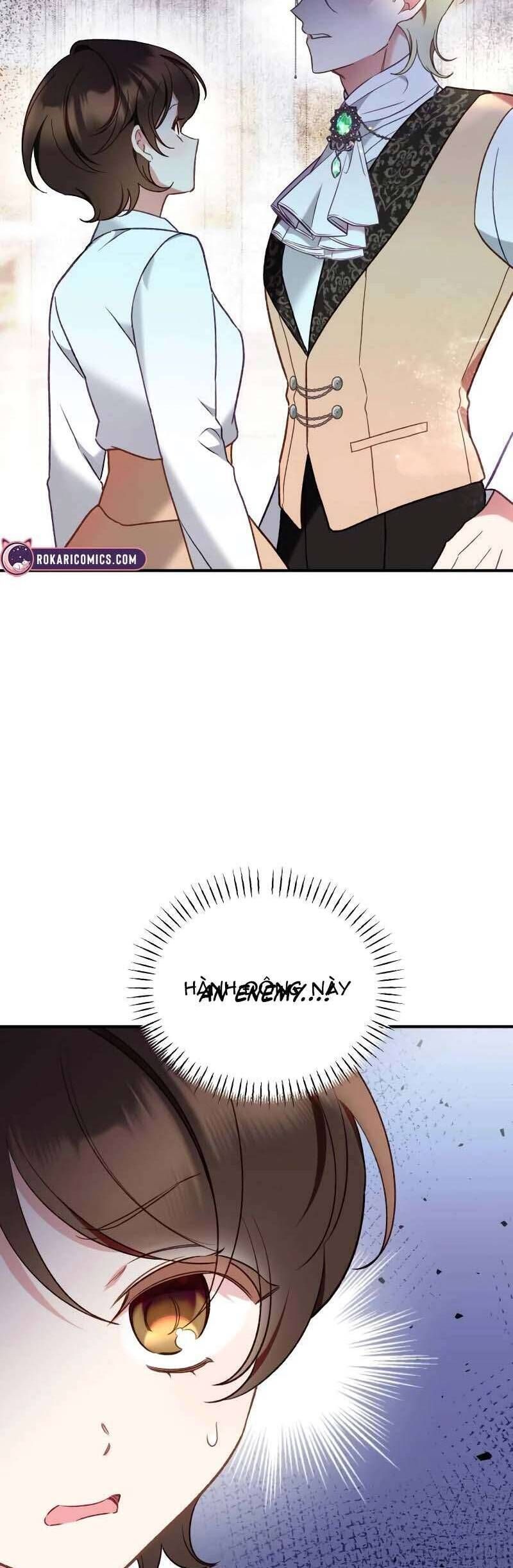 Bảo Vệ Thánh Nữ Giả Mạo Chap 8 - Next Chap 9