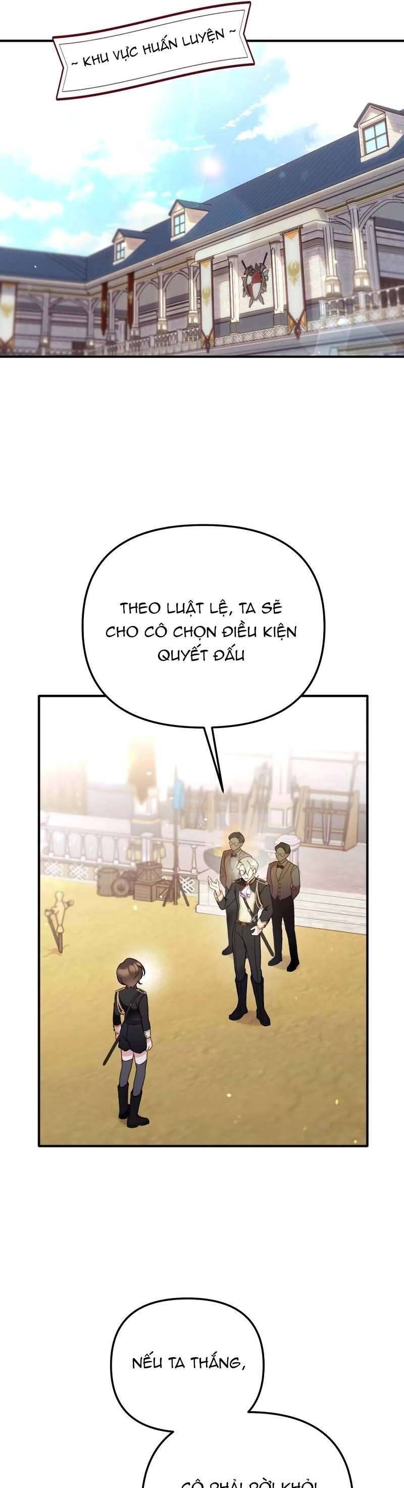 Bảo Vệ Thánh Nữ Giả Mạo Chap 8 - Next Chap 9