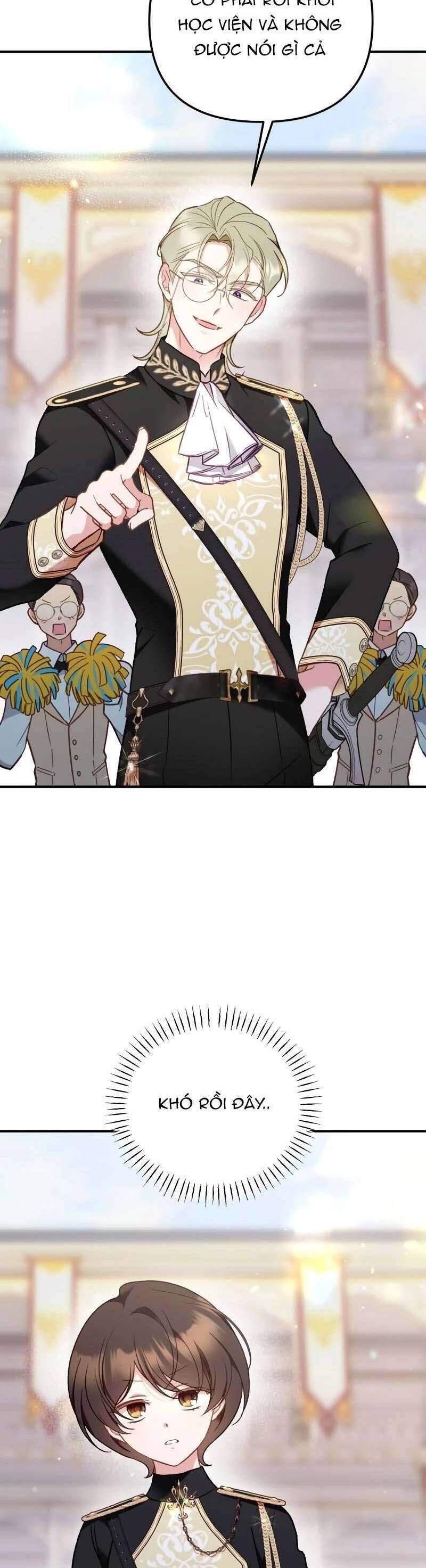 Bảo Vệ Thánh Nữ Giả Mạo Chap 8 - Next Chap 9