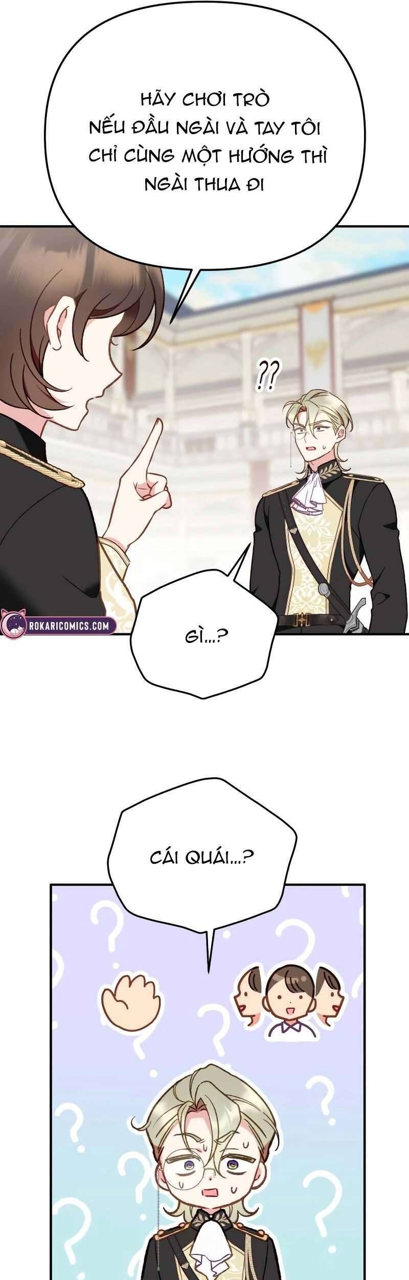 Bảo Vệ Thánh Nữ Giả Mạo Chap 8 - Next Chap 9