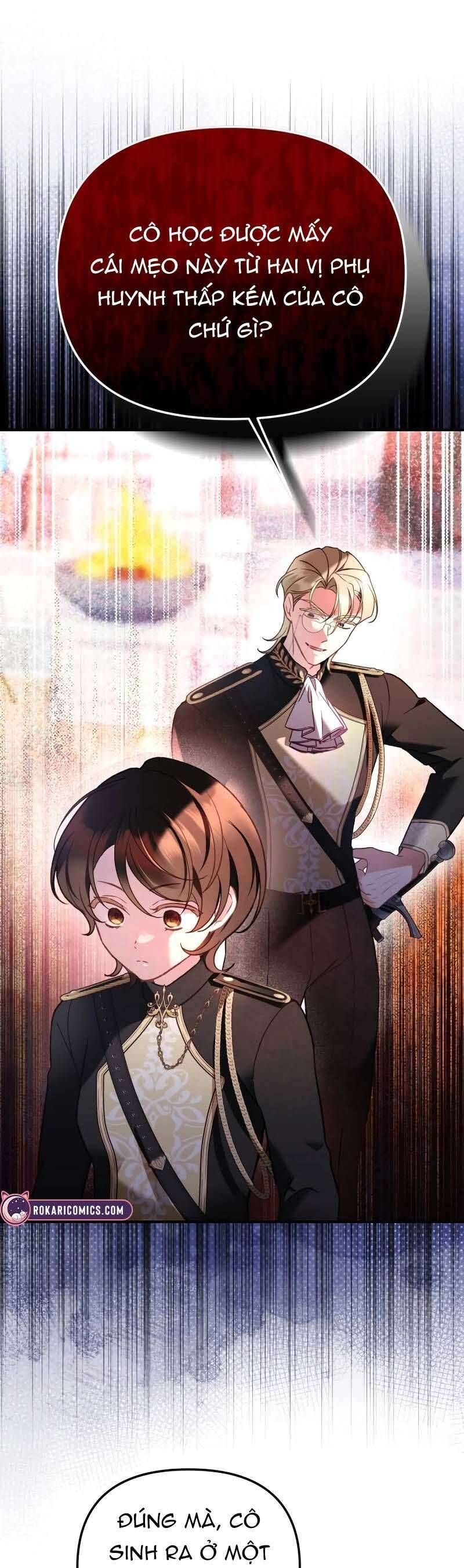 Bảo Vệ Thánh Nữ Giả Mạo Chap 8 - Next Chap 9