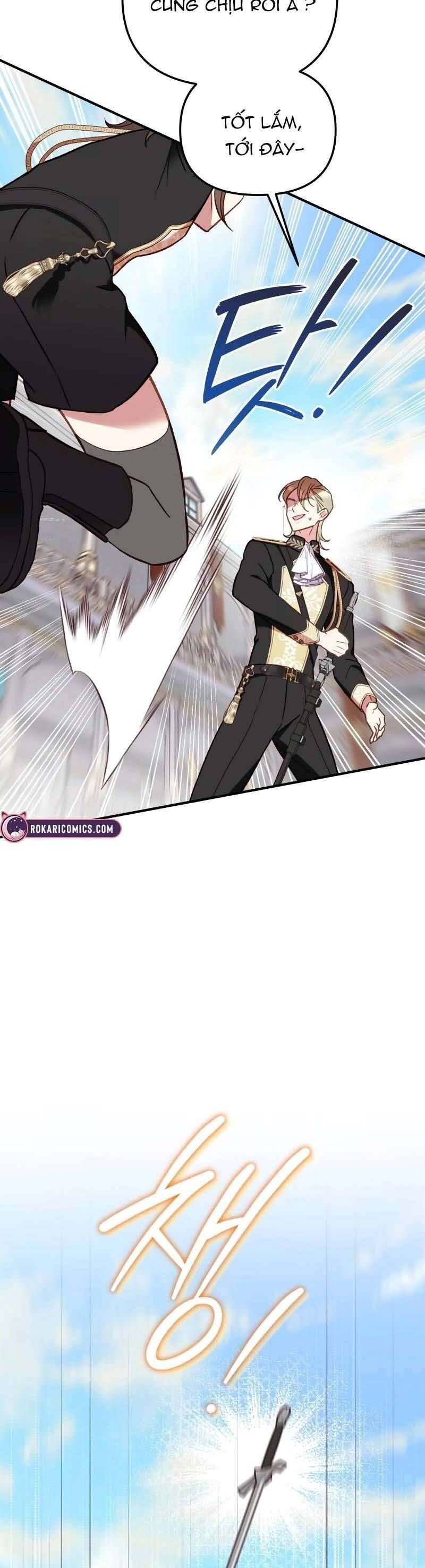 Bảo Vệ Thánh Nữ Giả Mạo Chap 8 - Next Chap 9