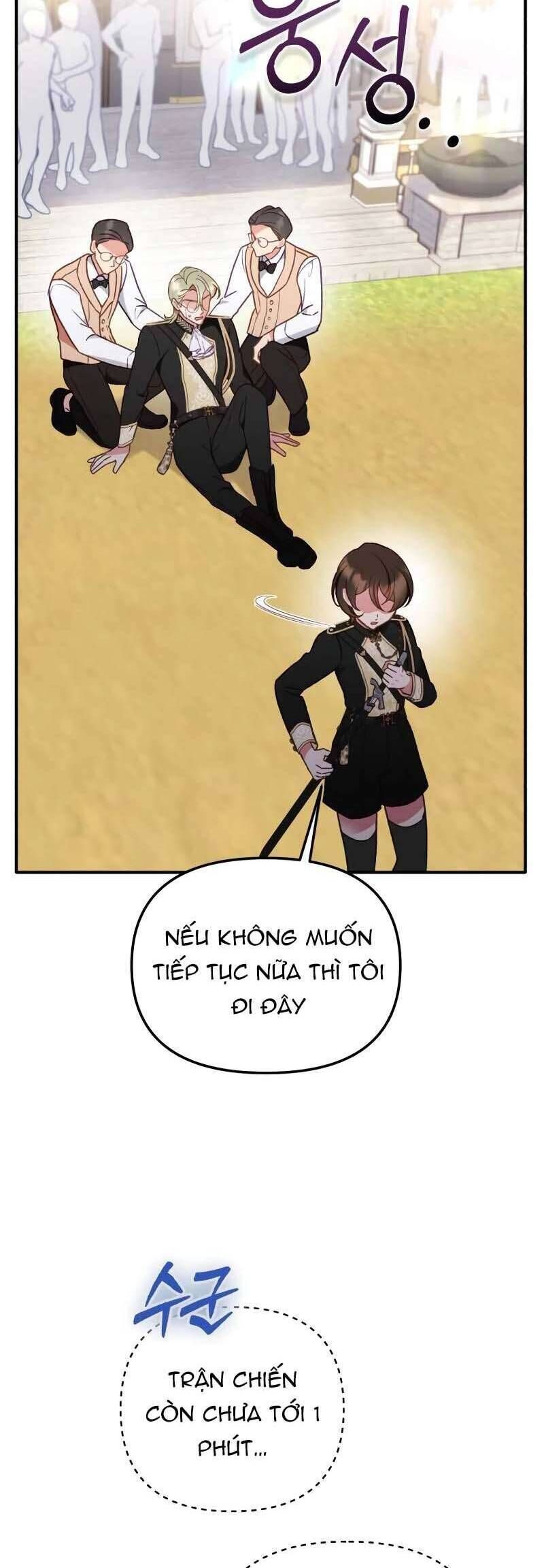 Bảo Vệ Thánh Nữ Giả Mạo Chap 8 - Next Chap 9