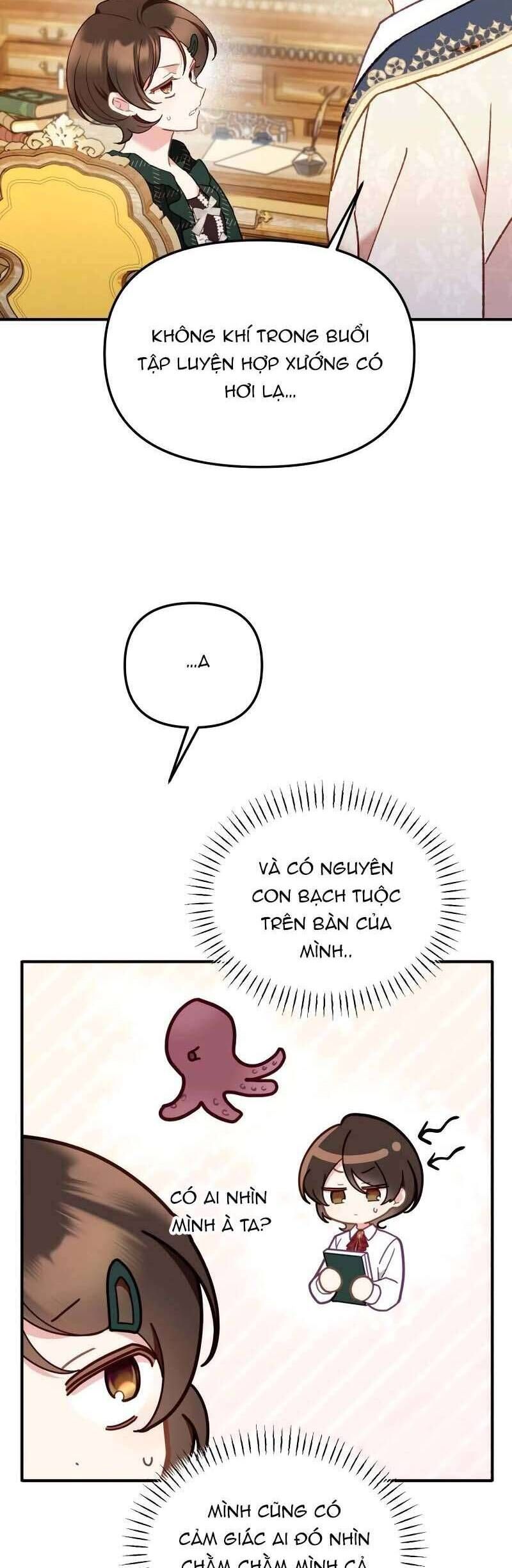 Bảo Vệ Thánh Nữ Giả Mạo Chap 8 - Next Chap 9