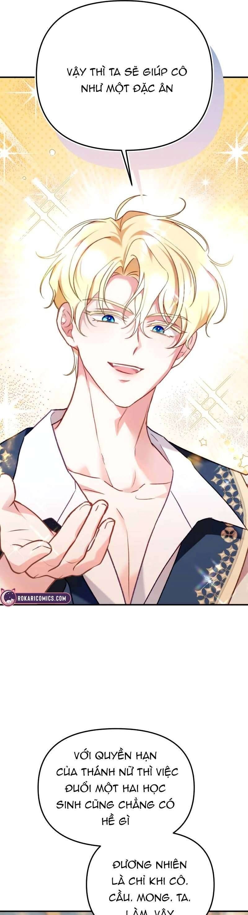 Bảo Vệ Thánh Nữ Giả Mạo Chap 8 - Next Chap 9