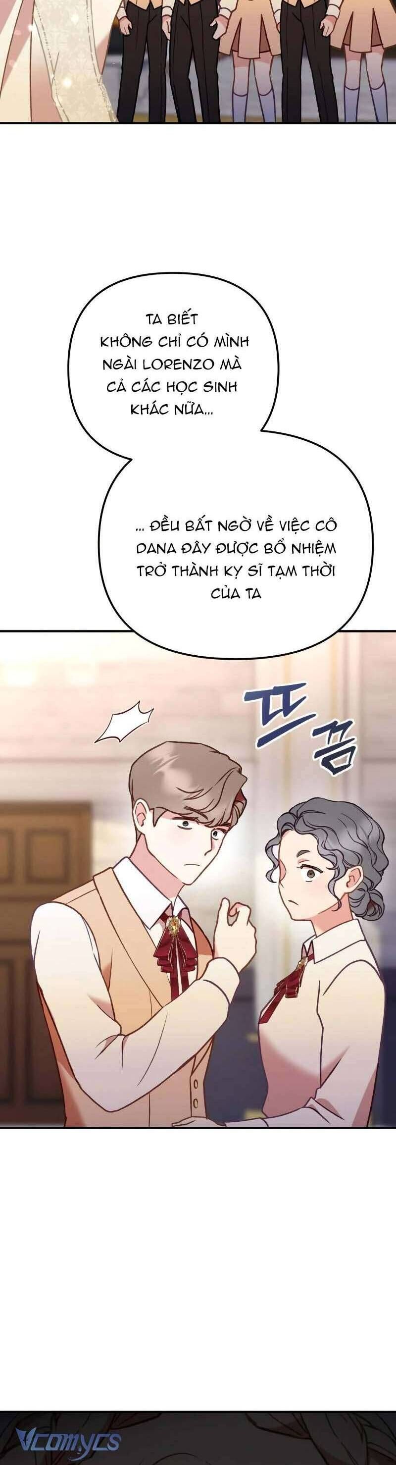 Bảo Vệ Thánh Nữ Giả Mạo Chap 9 - Next Chap 10