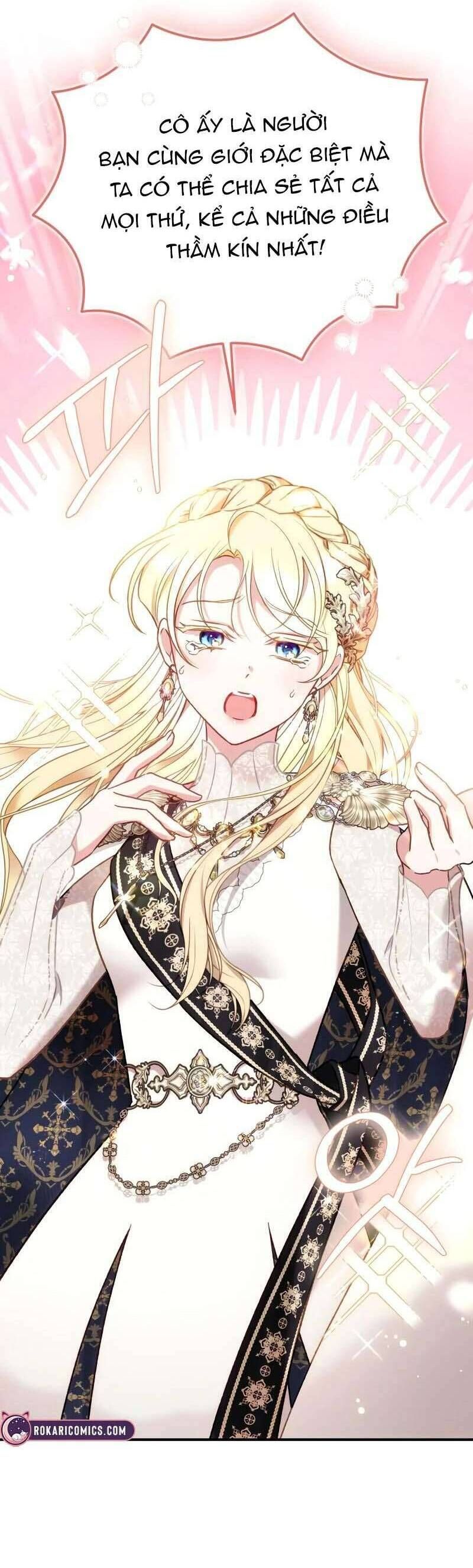 Bảo Vệ Thánh Nữ Giả Mạo Chap 9 - Next Chap 10