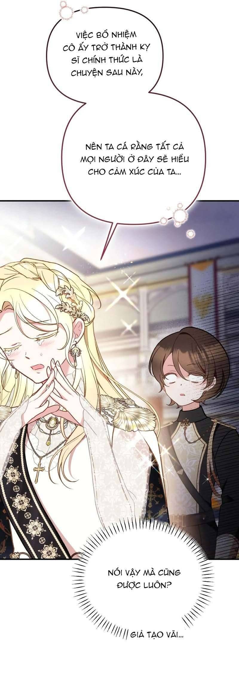 Bảo Vệ Thánh Nữ Giả Mạo Chap 9 - Next Chap 10