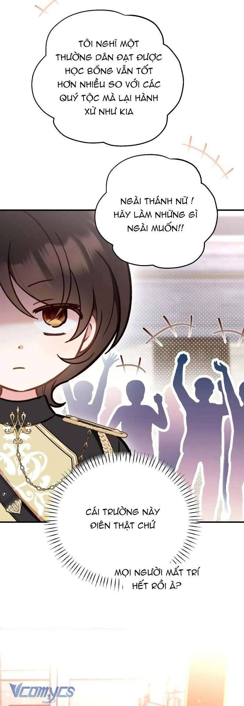 Bảo Vệ Thánh Nữ Giả Mạo Chap 9 - Next Chap 10