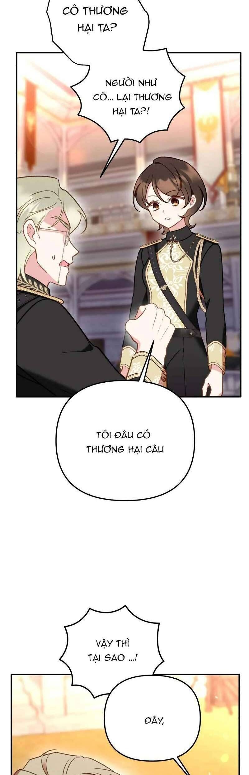 Bảo Vệ Thánh Nữ Giả Mạo Chap 9 - Next Chap 10