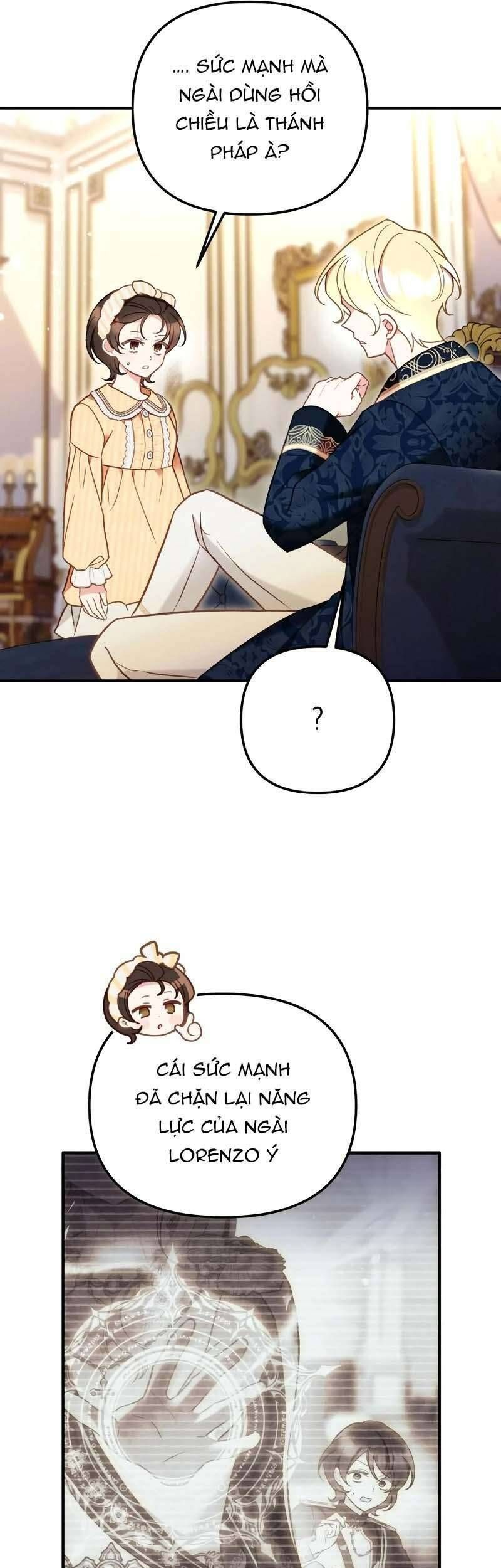 Bảo Vệ Thánh Nữ Giả Mạo Chap 9 - Next Chap 10