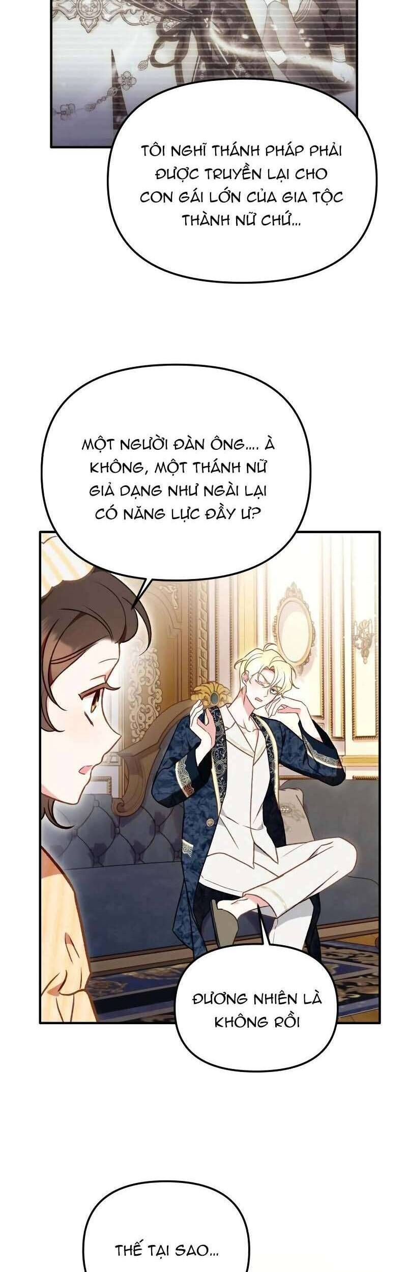 Bảo Vệ Thánh Nữ Giả Mạo Chap 9 - Next Chap 10