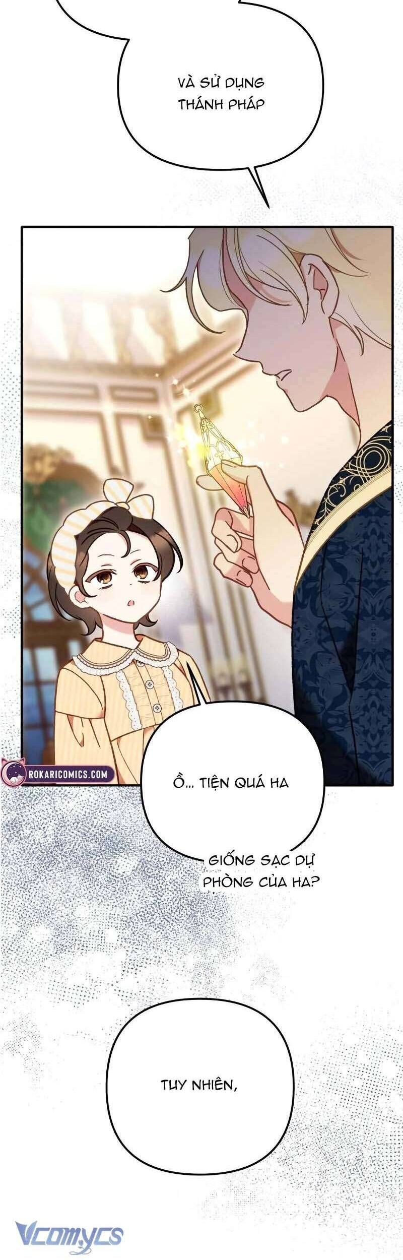 Bảo Vệ Thánh Nữ Giả Mạo Chap 9 - Next Chap 10