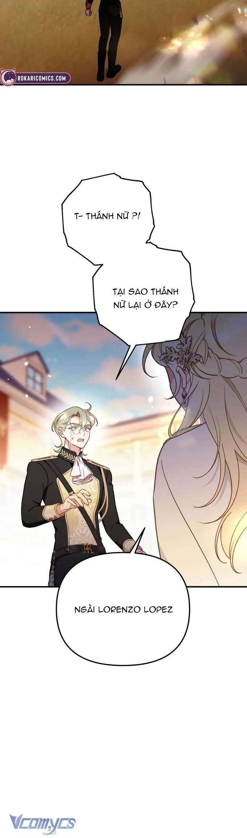 Bảo Vệ Thánh Nữ Giả Mạo Chap 9 - Next Chap 10