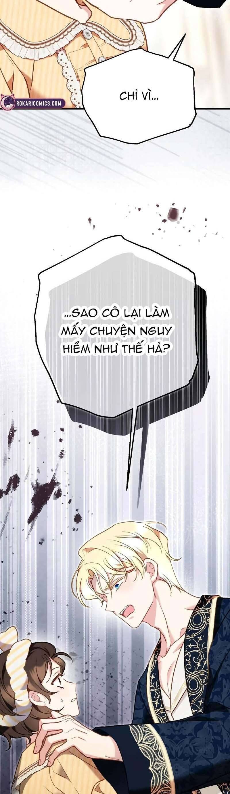 Bảo Vệ Thánh Nữ Giả Mạo Chap 9 - Next Chap 10